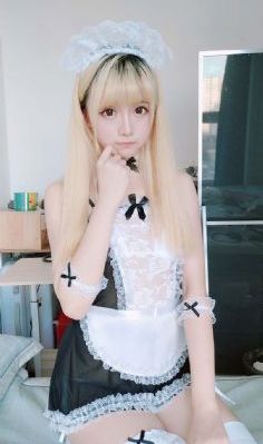 云雾女孩