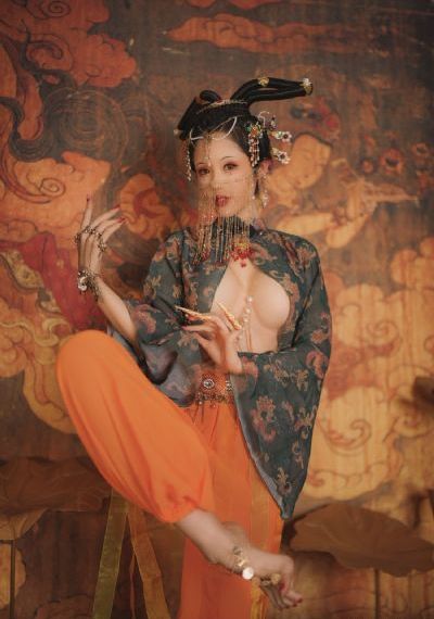 孔刘的男与女
