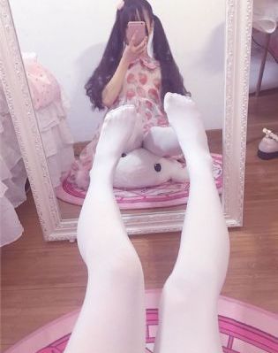 裙子里有野兽